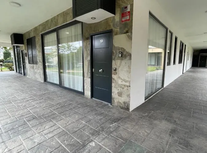 Casa Alberto - Eurosol Bajo 10 - Carihuela
